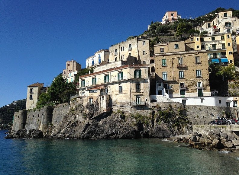 Minori, Italy
